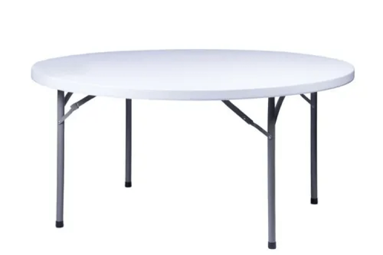 60'  Round Table