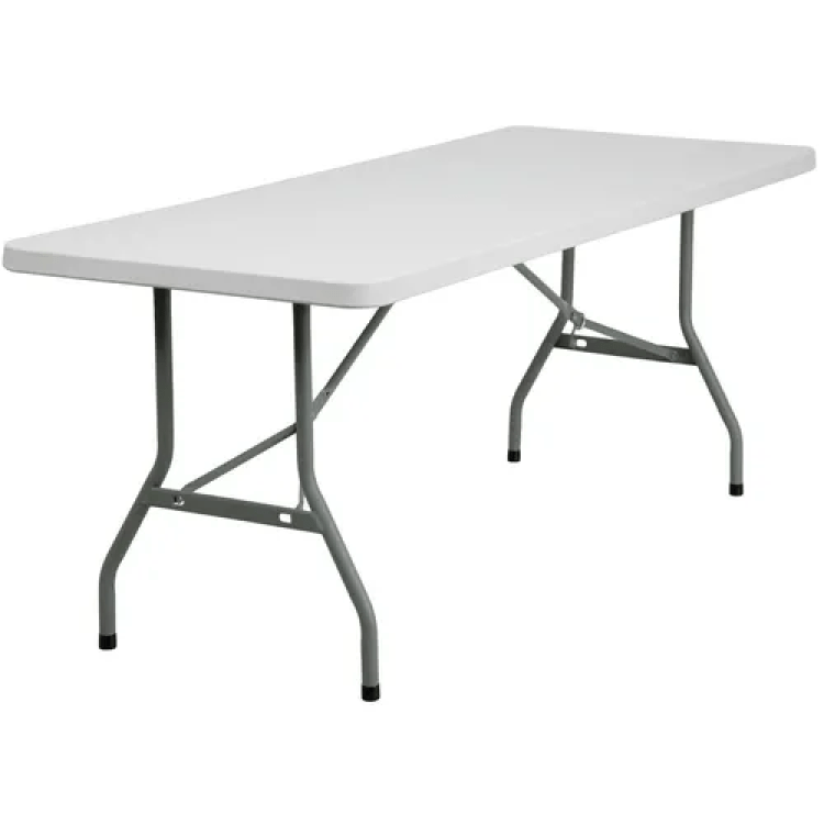 6 FT Rectangular Table