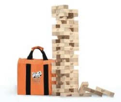 Giant Jenga