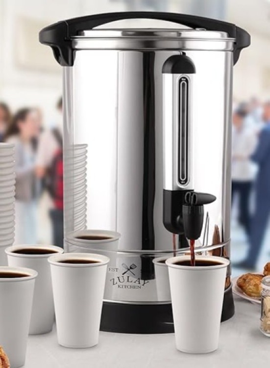 100 Cup Coffee Dispenser