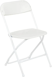 WhiteFoldingChair 1738007770.png 50 Guest Table and Chair Package