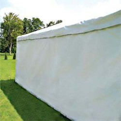 8 x 30  Tent Sidewall Solid (1 wall included)